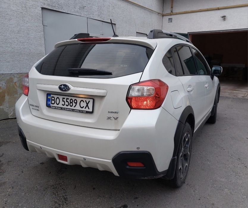 Продаж авто SUBARU XV