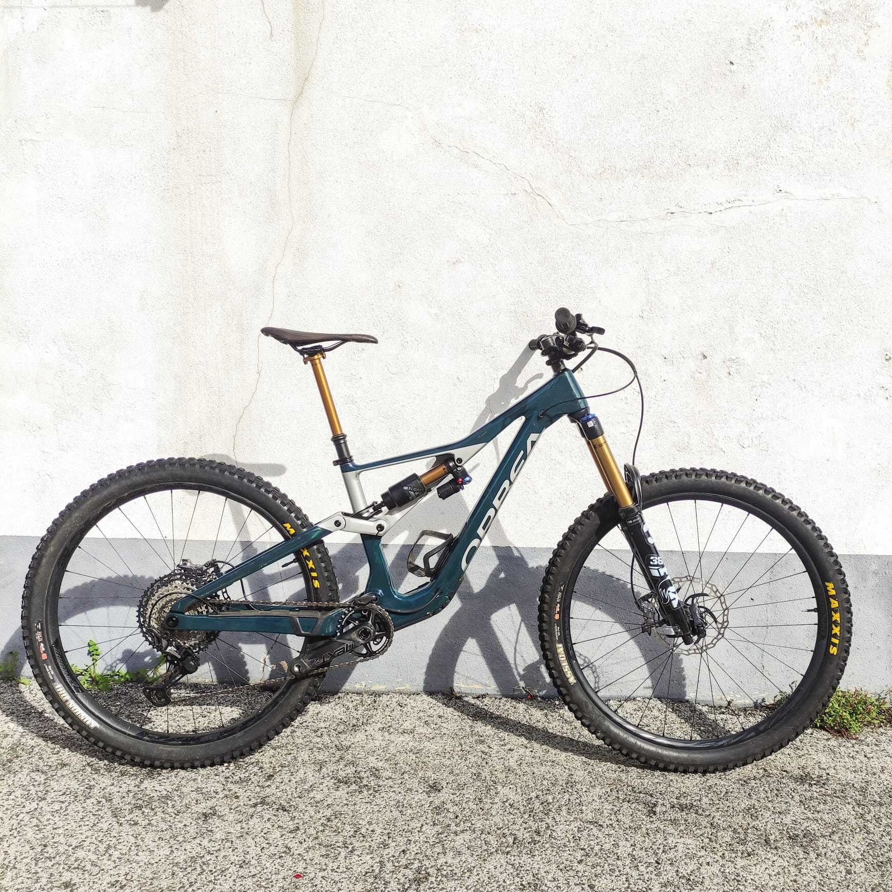 Orbea Rallon 2023 M