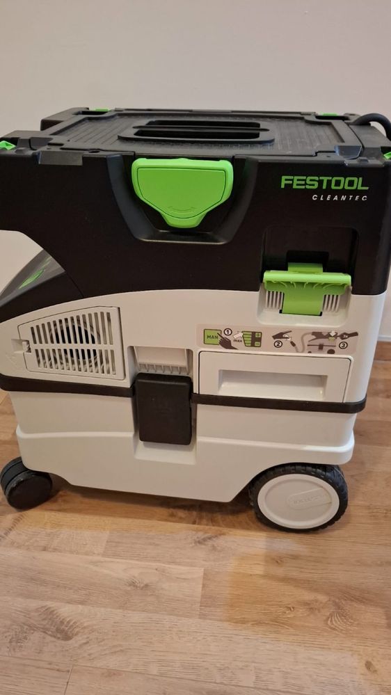 Odkurzacz przemysłowy, FESTOOL