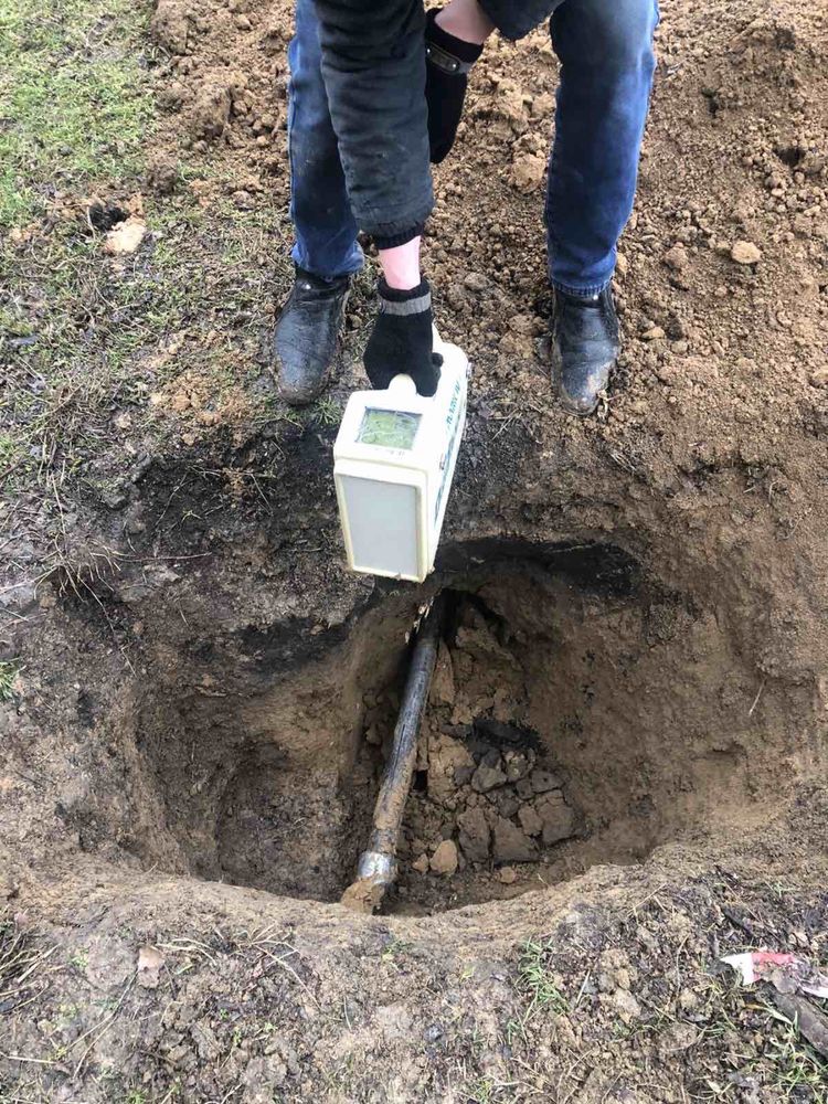 Прокол под дорогой, Горизонтальное бурение .