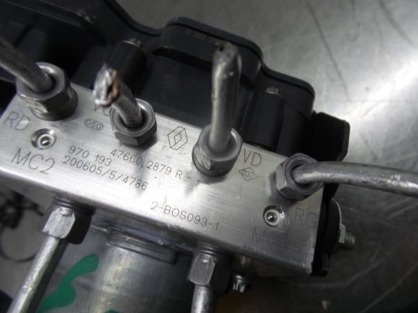 ABS RENAULT Captur II