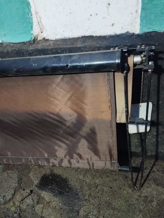 Обігрівач салону МАЗ  штори вітрого скла механічні