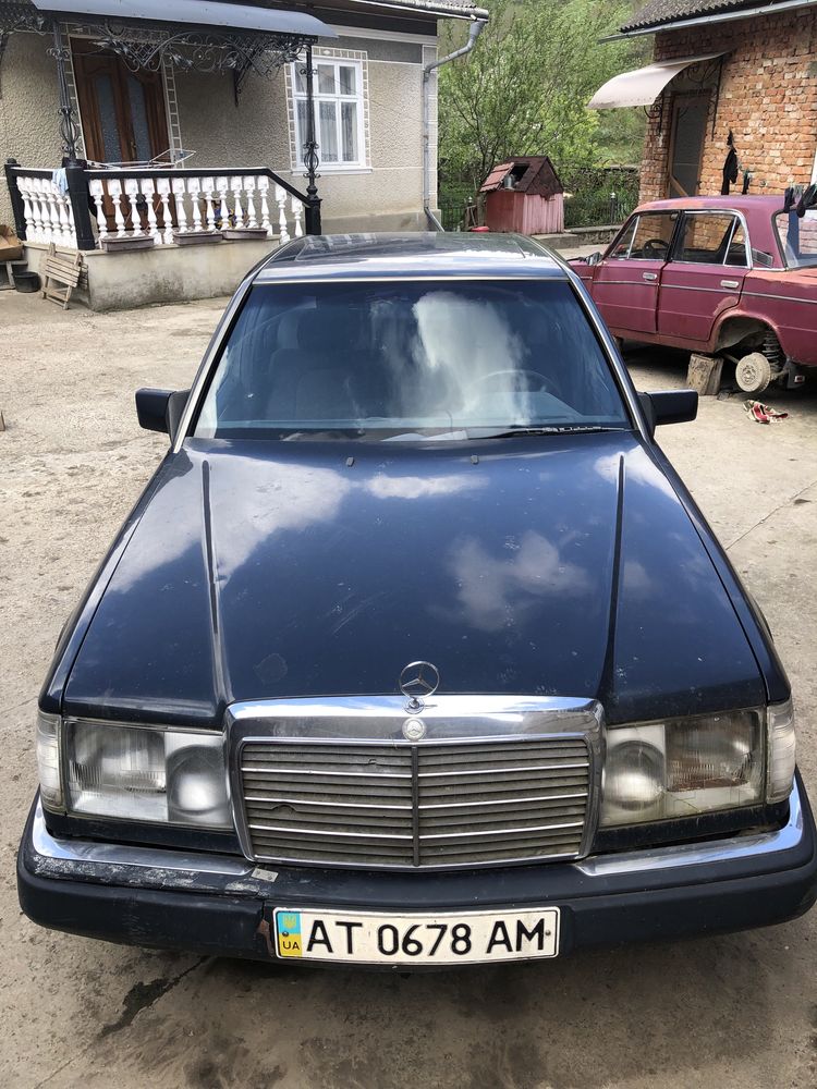 Mercedes E230 1991 року