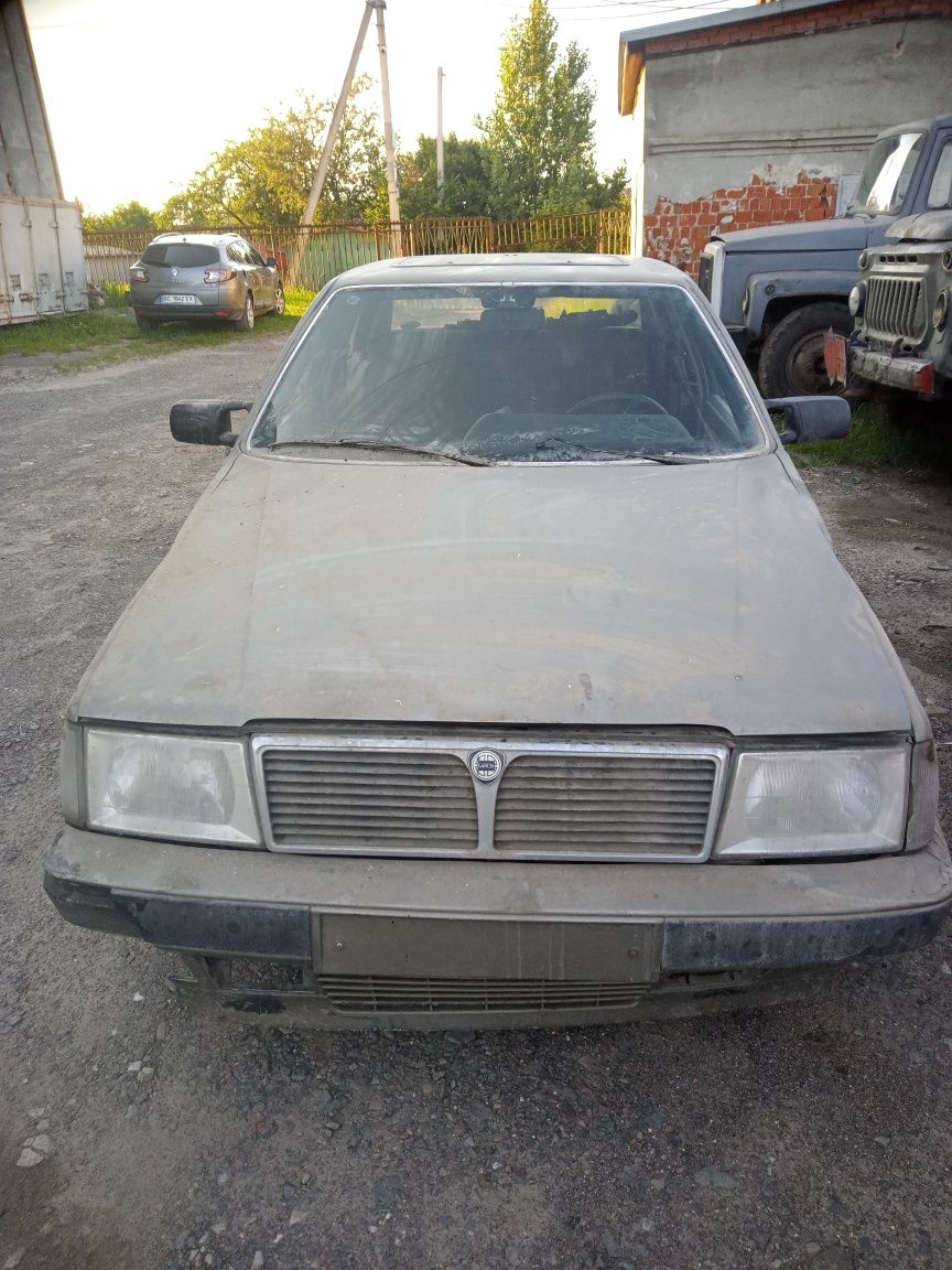 Коробка передач Lancia Thema бензин коробка