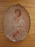 Talerz kolekcjonerski Diana, Lady Di