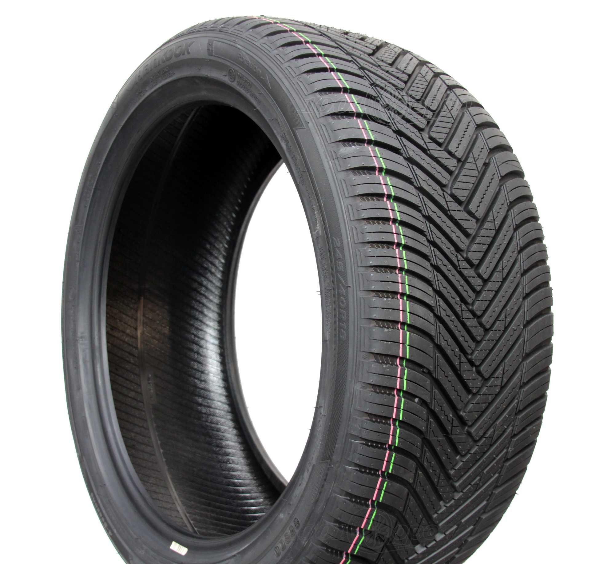 Opony nowe wielosezonowe HANKOOK KINERGY 225/50R17 98V XL RANT
