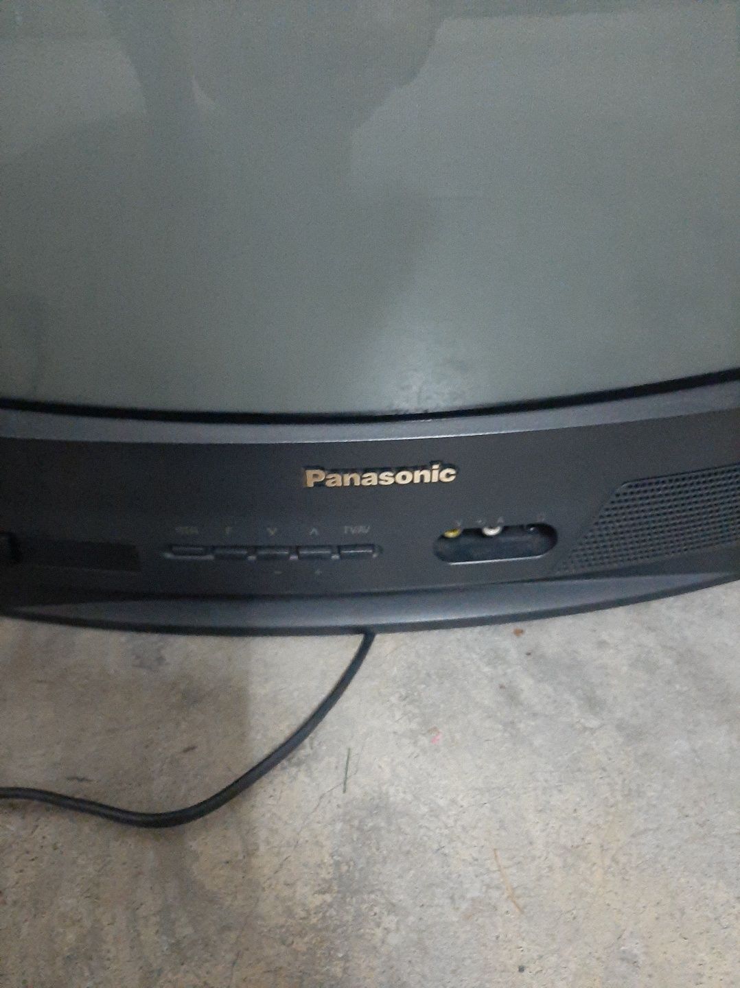 Televisão pequena Panasonic