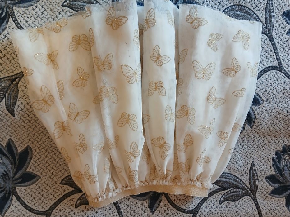 Zara. H&M. Юбка для девочки, на возраст 8 - 10 лет.