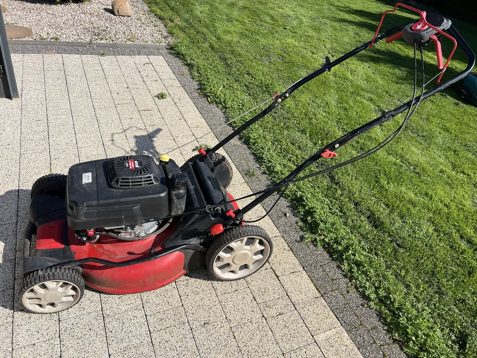 Kosiarka spalinowa Advance 53 SPKV HW legendarny silnik Kawasaki