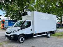 Iveco Daily  IVECO 72-170 Chłodnia plus Winda