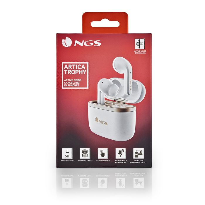 Auriculares NGS Novos