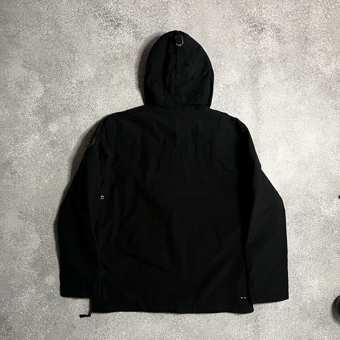 Анорак NAPAPIJRI Rainforest Winter оригінальна чоловіча куртка напапір