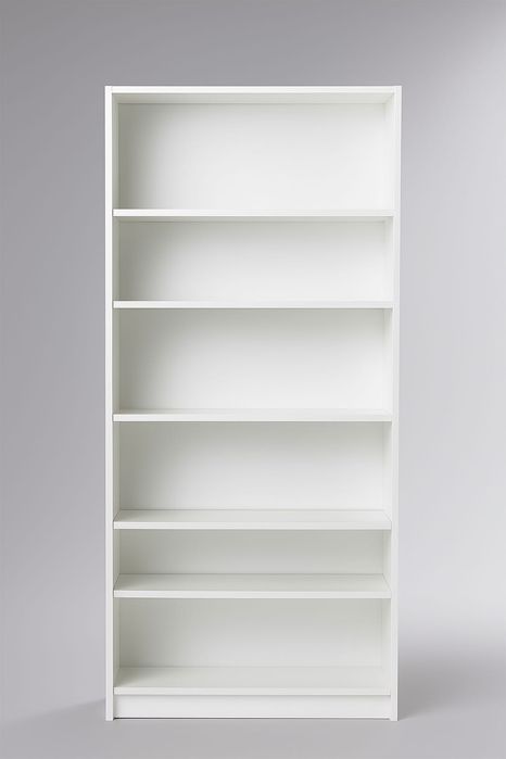 Estante branco IKEA