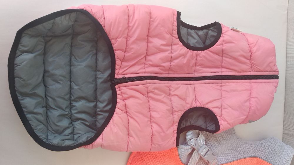 Двухсторонняя куртка- жилетка AiryVest для собак. размер- M. б/у