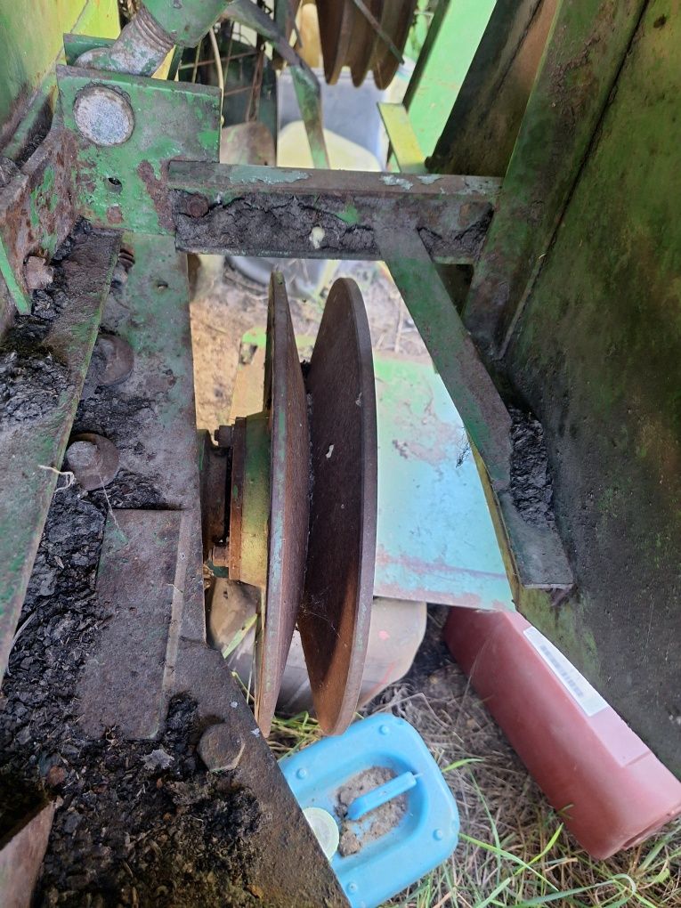 John deere 1075  1065  1085