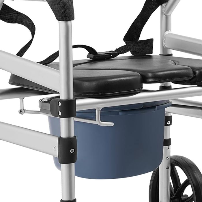 Інвалідний візок , крісло для душу з санітарним обладнанням