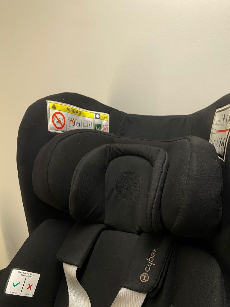 Fotelik Cybex Sirona