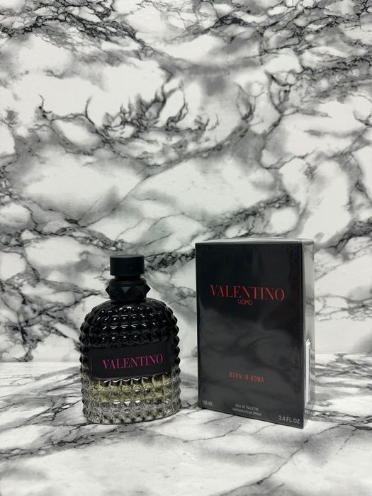 Valentino Uomo Born In Roma Edt 100 ml