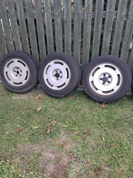 FELGI VW T4 CARAVELLE multivan allstar 15"