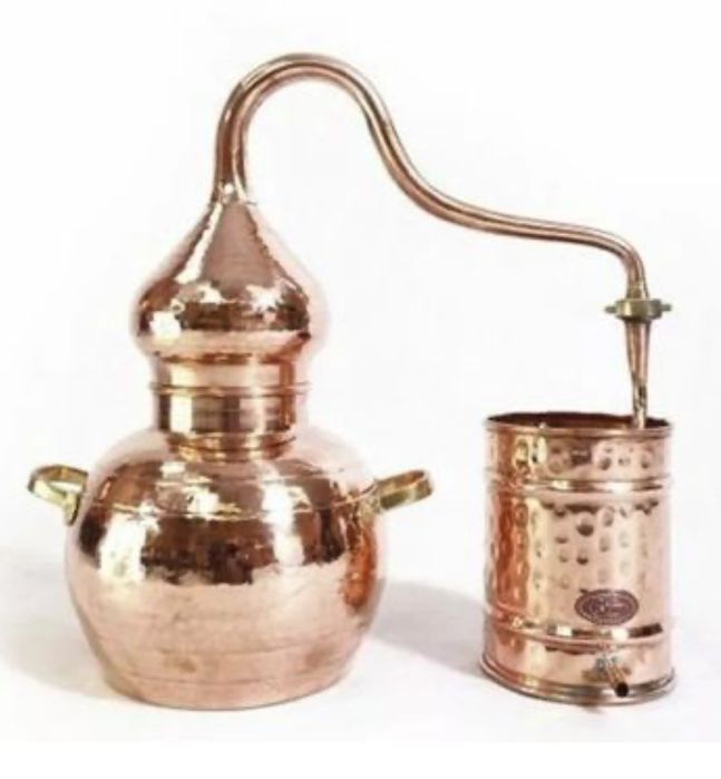 Медный дистиллятор Аламбик, оренда.