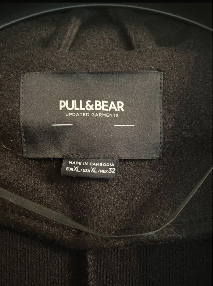 płaszcz pull&bear rozm. xl