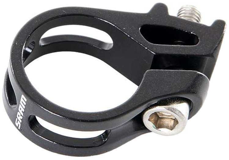 Braçadeira de fixação Manípulo de mudança SRAM Trigger