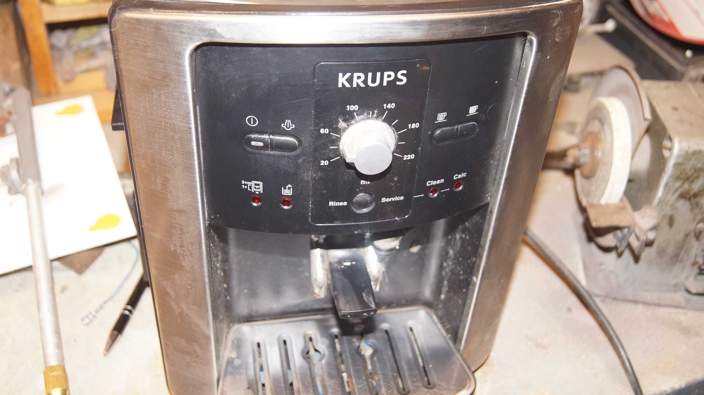 Express do kawy Krups EA 8010
