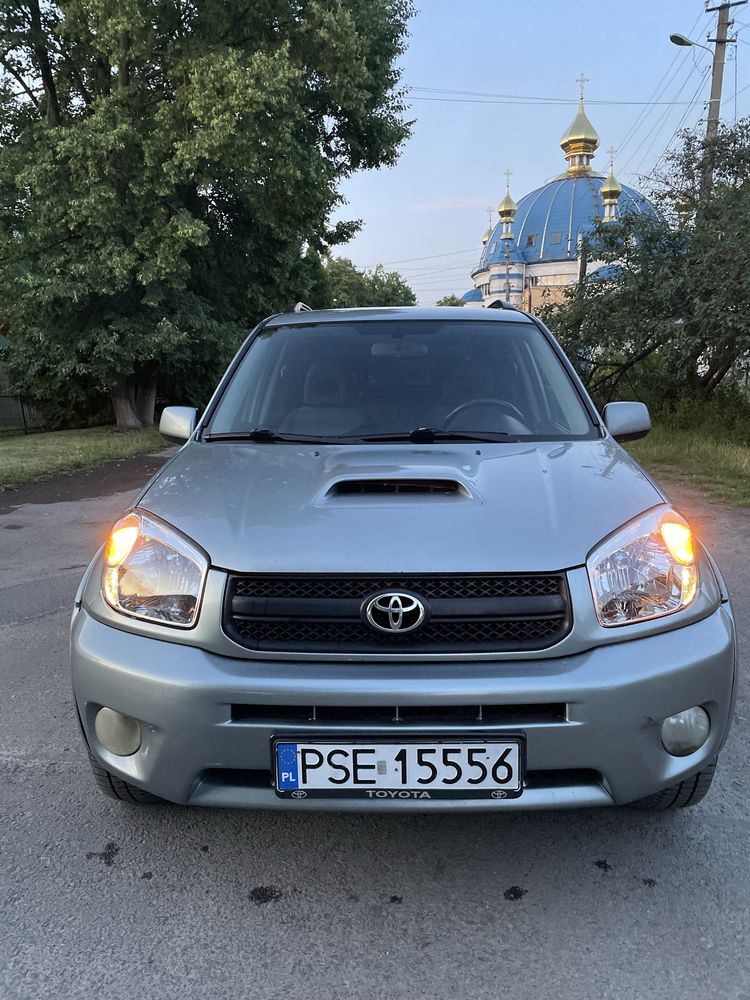 Toyota Rav-4 D4-D