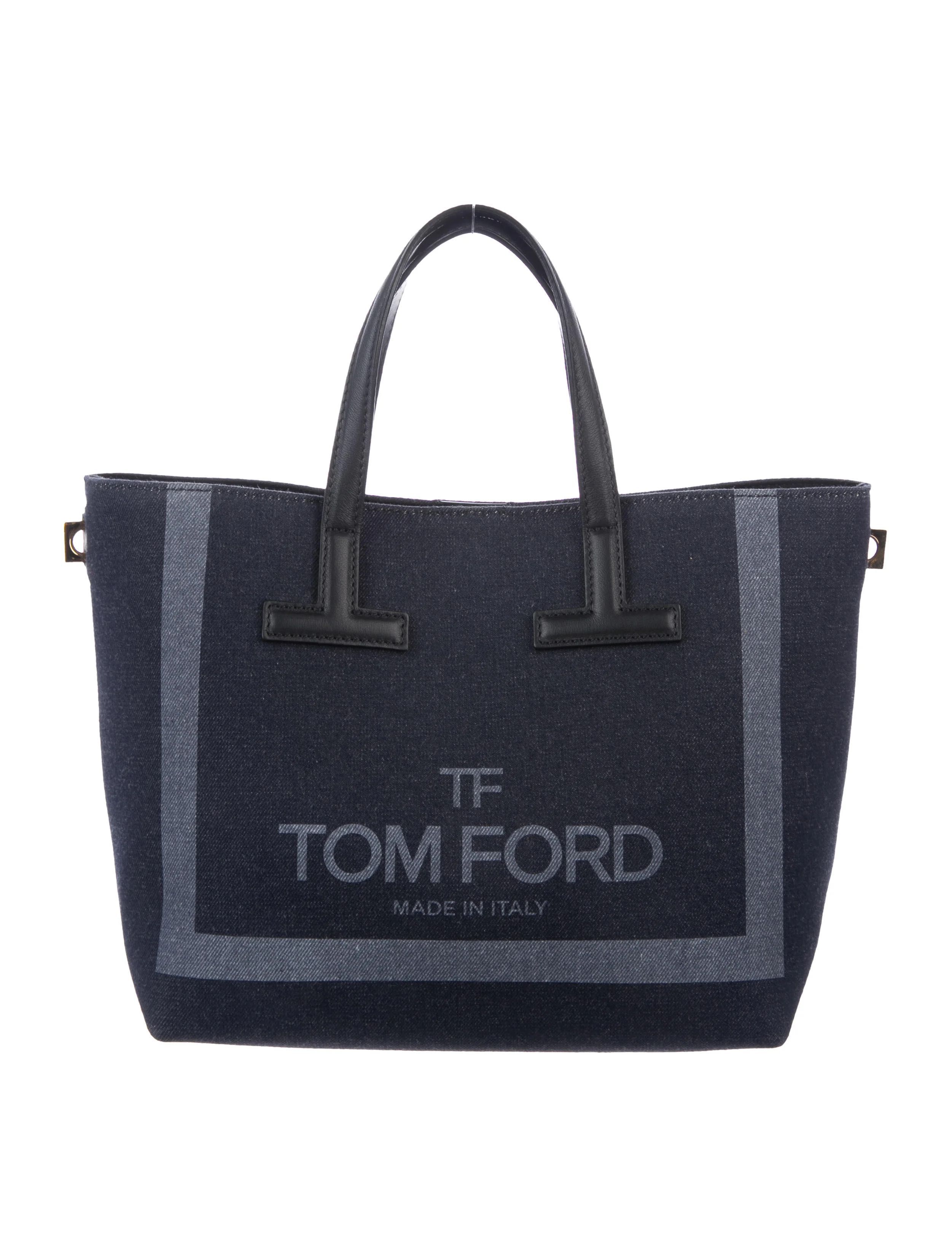 Tote bag estilo Tom Ford