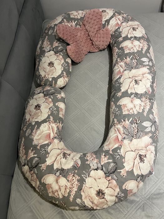 Poduszka do karmienia-kokon