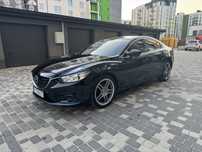 Mazda 6 touring 2016