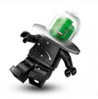 Lego Minifigures Seria 26 space 71046 kosmos miłośnik latających UFO