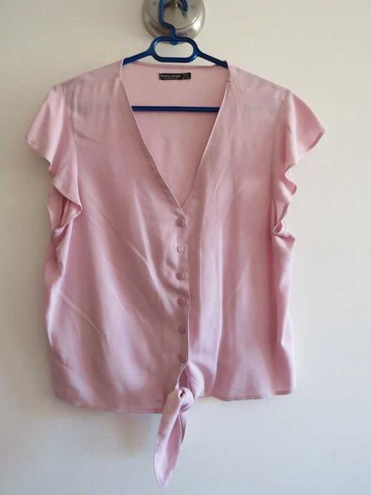 Blusa              .