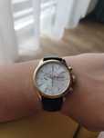 Louis Erard heritage 7750 chronograph day-date