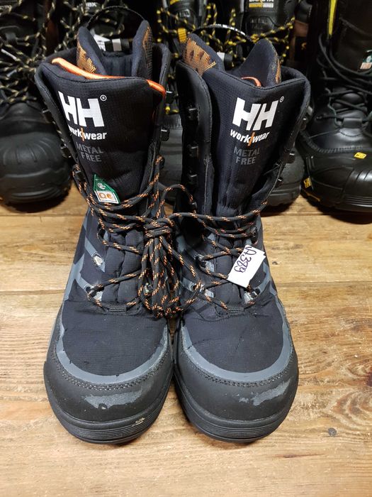 Buty robocze HELLY HANSEN rozm 42 wkł 27 cm S3