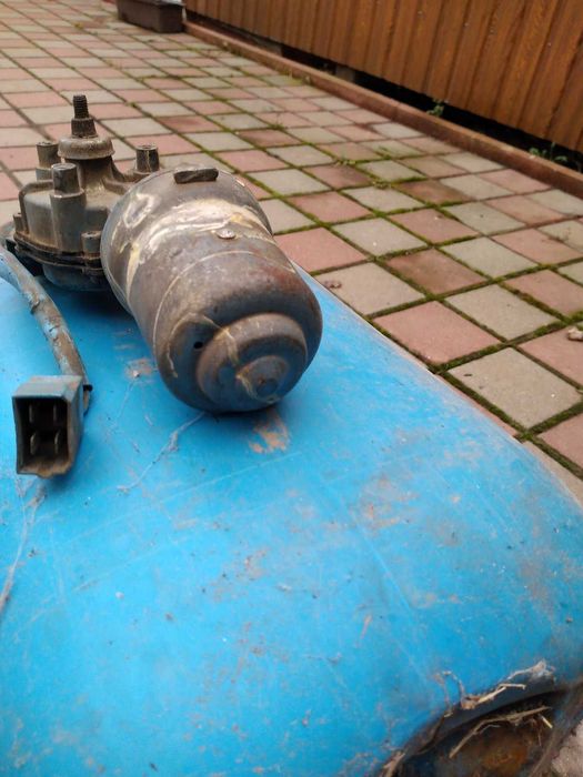 Стеклочиститель на ВАЗ