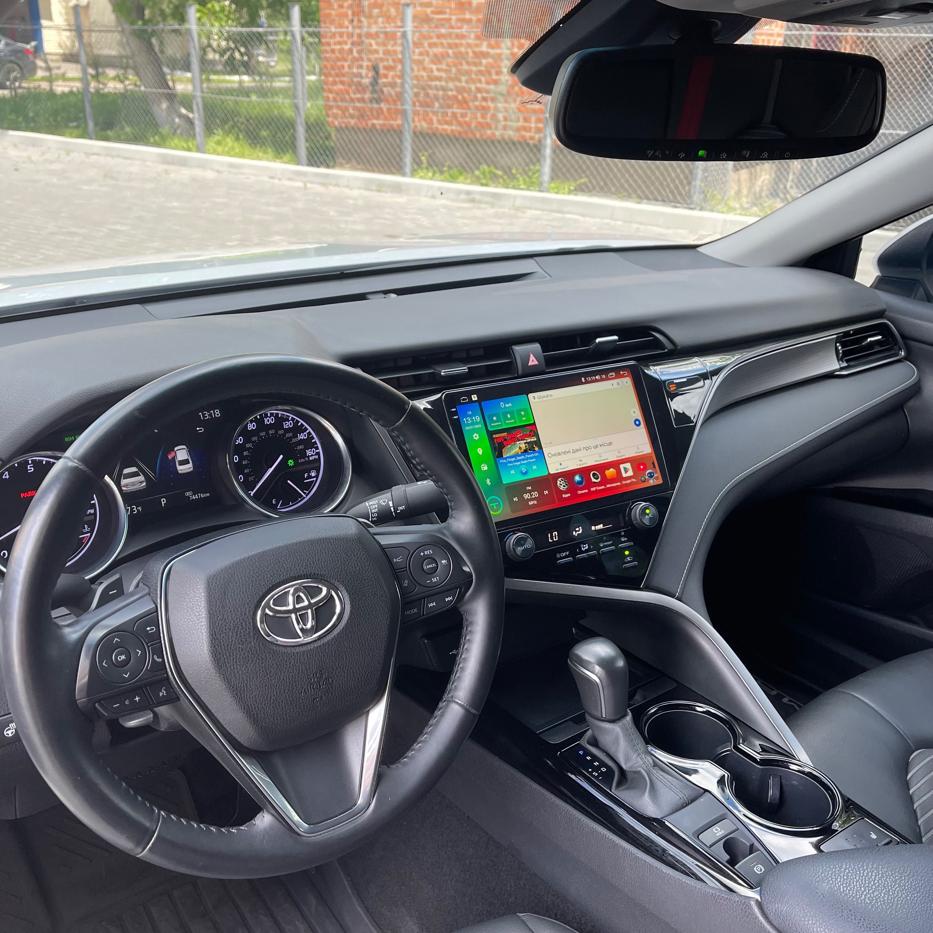 Toyota Camry SE AWD