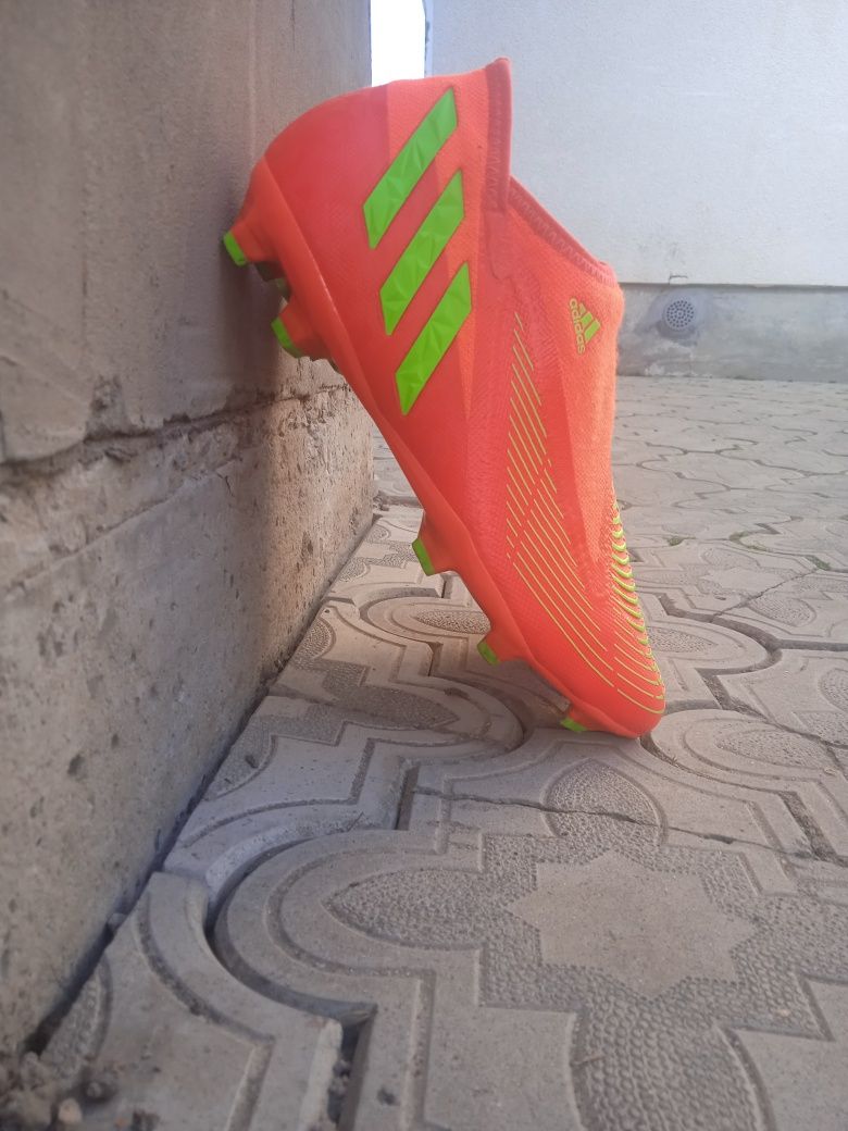 Adidas Predator Edge+ FG|40 розмір,майже нові