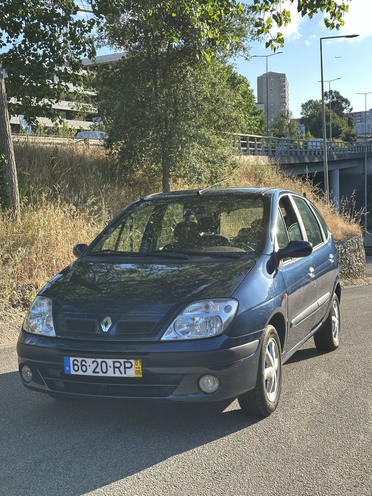 Renault Scénic 1.4 16v Fase2