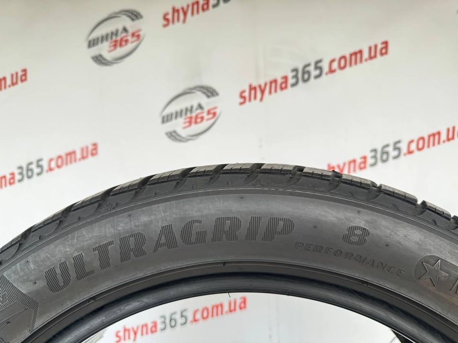 245/45 r18 goodyear ultragrip 8 performance run flat 6mm шини бу зима