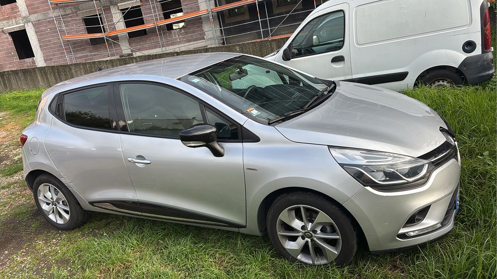 RENAULT CLIO 1.5 diesel 90cv