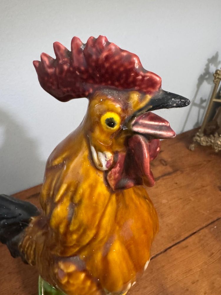 Vintage Faiança daa Caldas muito antigo