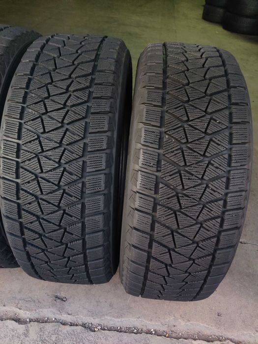 R19 245 55 шини зимові Bridgestone Blizzak добрий  стан
