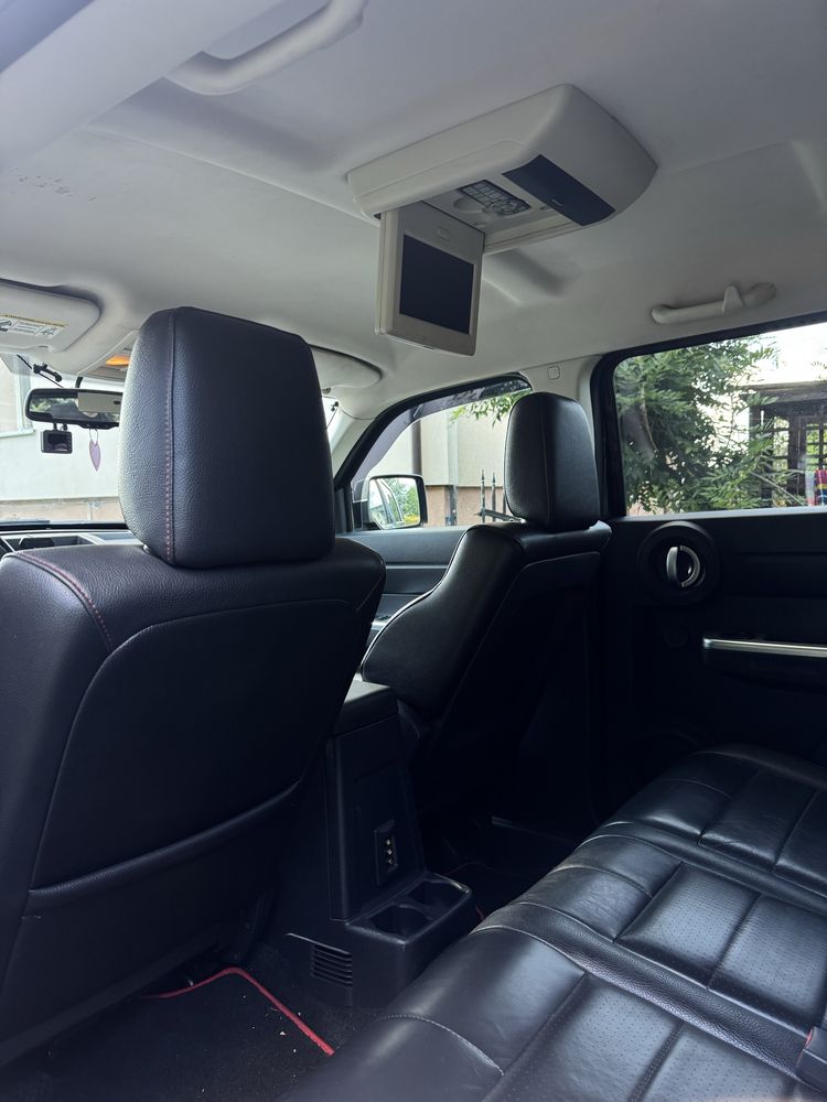 Dodge Nitro RT 2008