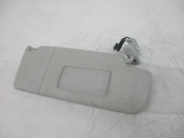 Pála de sol direita VOLKSWAGEN Polo (9N)