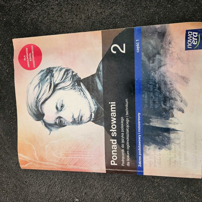 Ponad słowami  2 cz.1