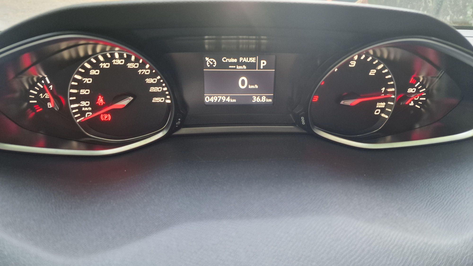 Peugeot 308sw 49794kms!!
