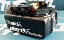 Акумулятор оригінал MAKITA BL1850B 18V Li-Ion