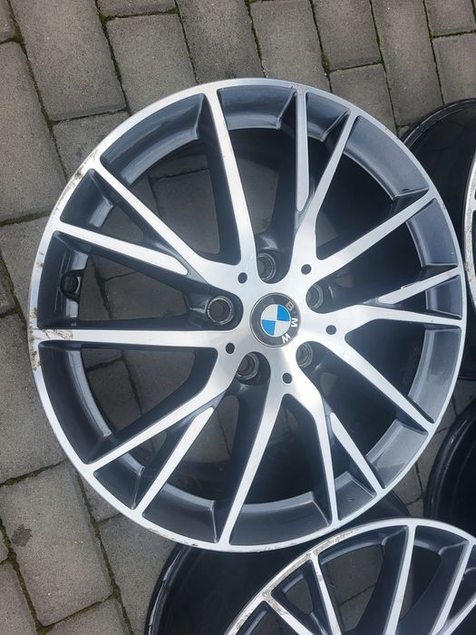 Felgi BMW 7Jx17" 5x112 F40 F44 F45 X1 F48 f49 X2 F39 G42