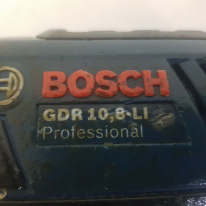 Gdr10.8 bosch zakretarka udarowa impact bosch